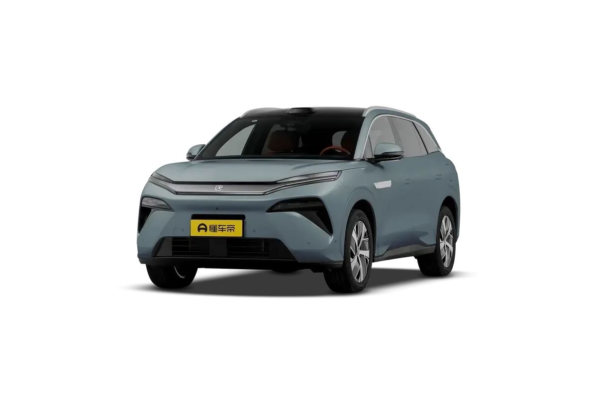 Электромобиль BYD TANG L 2025 670KM rear-wheel drive laser radar Flasghip (зеленый)_360