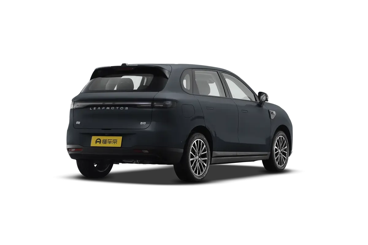 Электромобиль Leapmotor B10 2025 600 Joyful Intelligent Driving Edition (темно-серый)_360