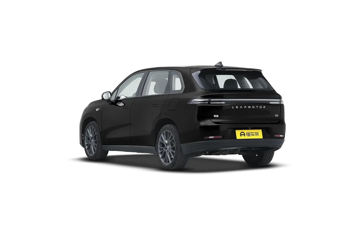 Электромобиль Leapmotor C10 2024 530 Smart Edition (черный)_360