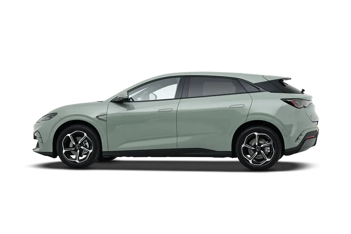 Электромобиль BYD SEAL 06GT 2025 Smart Driving Edition 505 2WD Wave Plus Edition (светло-зеленый)_360