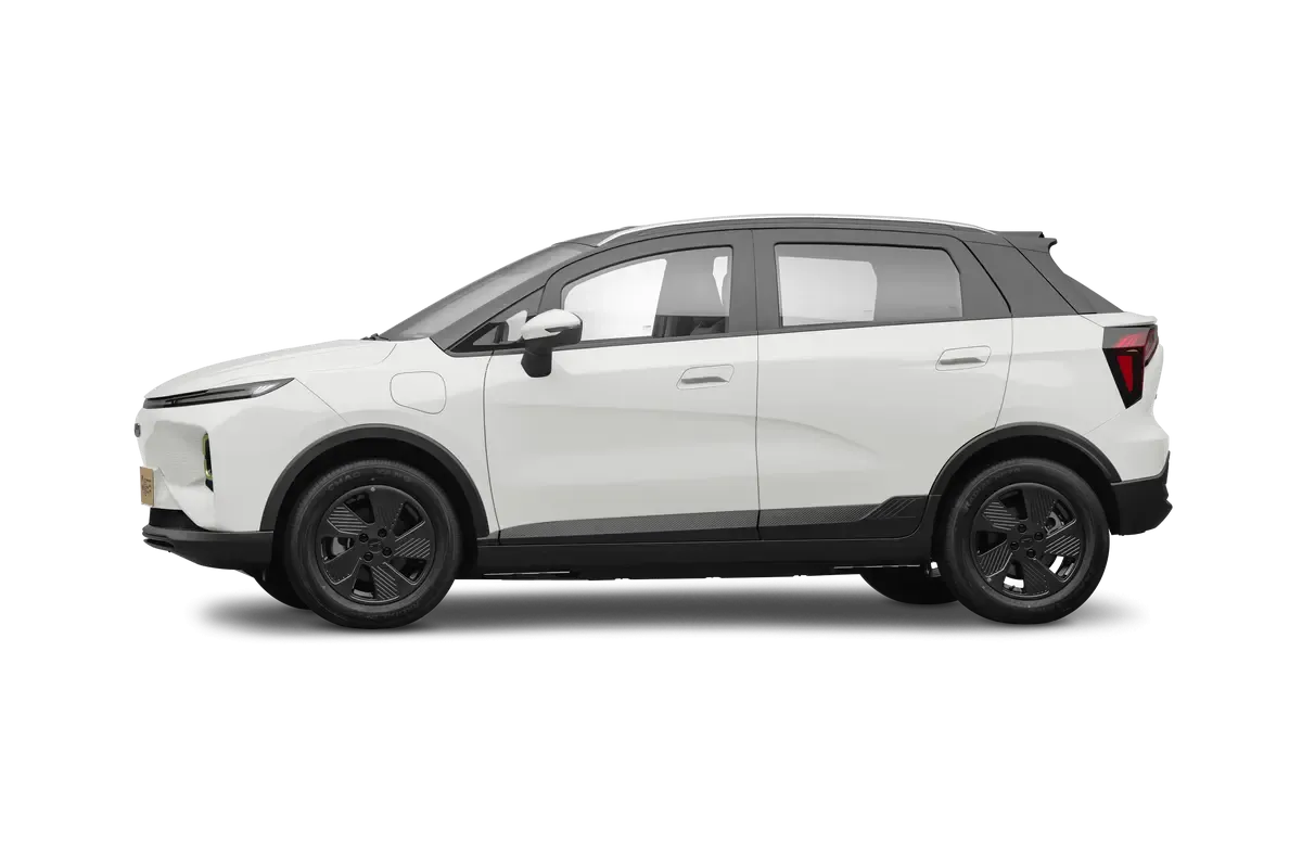 Электромобиль Geely Geometry E 2024 301KM Starlight (слоновая кость/черный)_360