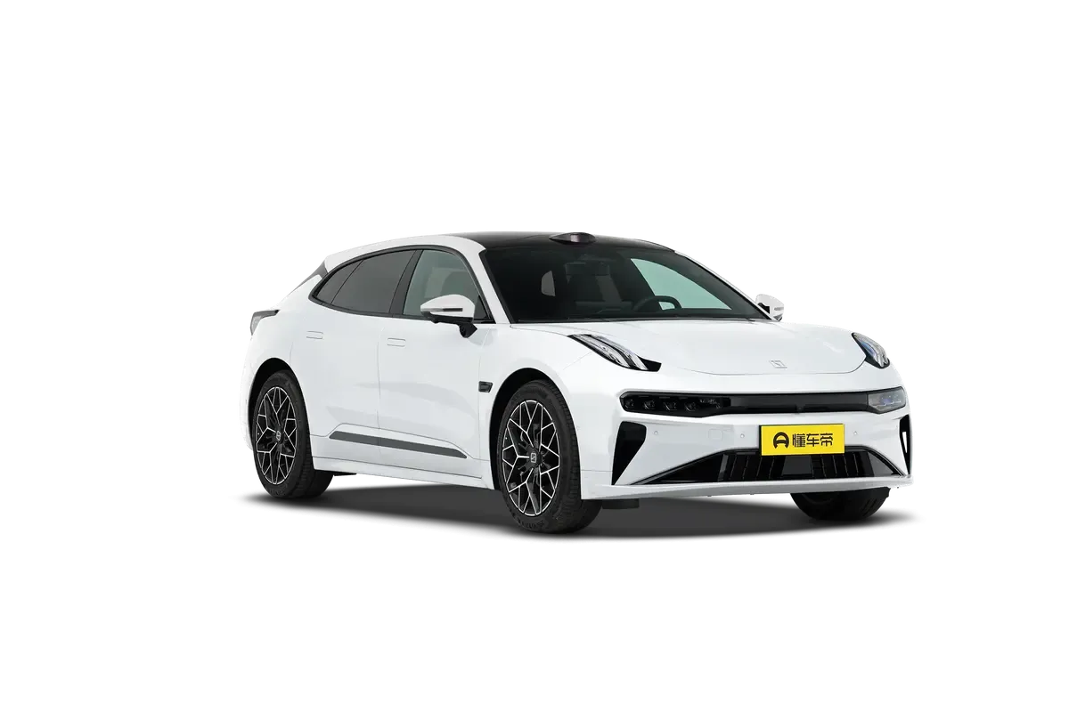 Электромобиль Zeekr 001 2025 WE 2wd 100kwh (белый)_360