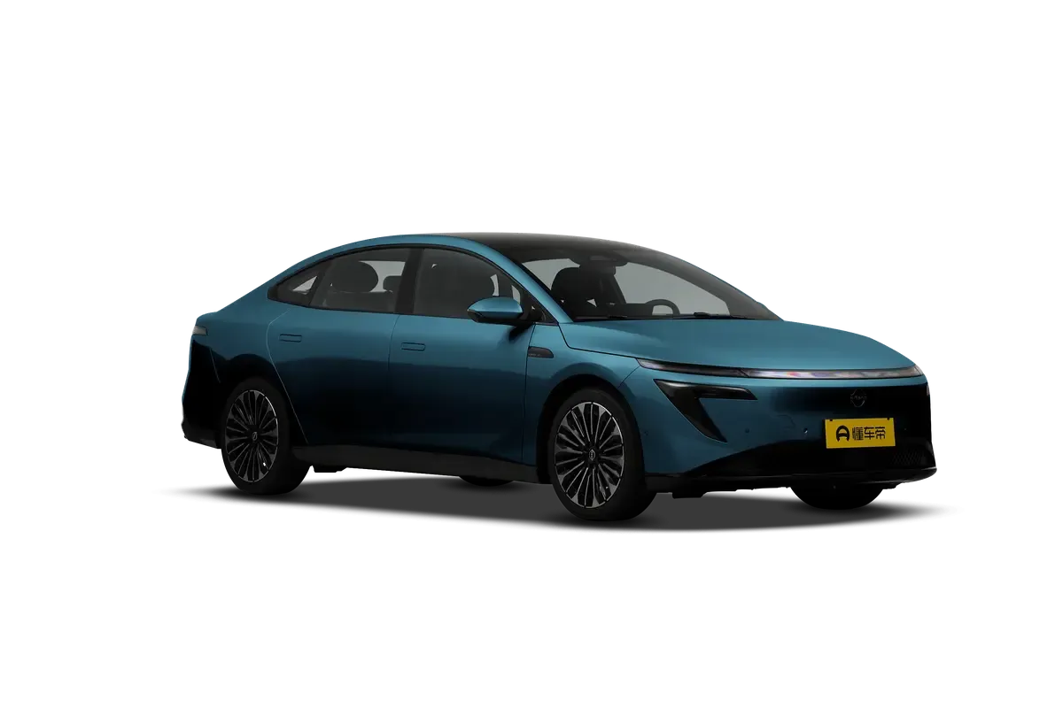 Электромобиль Nissan N7 2025 625 MAX (синий)_360