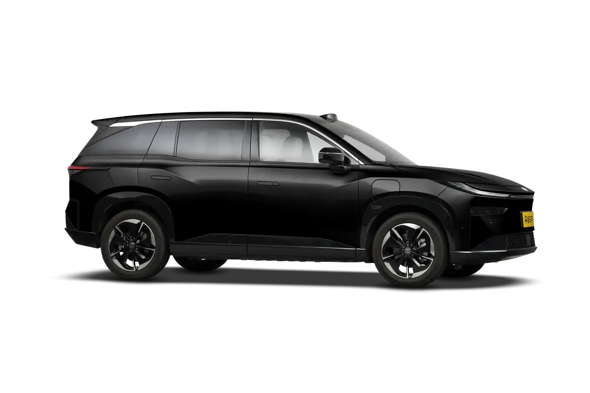 Электромобиль Toyota 3X 2025 430 Air+ (черный)_360