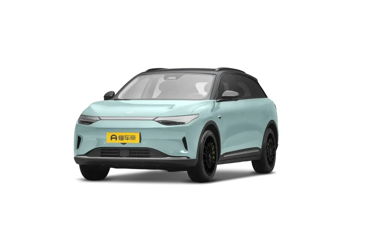 Электромобиль Leapmotor C11 2024 580 Intelligent Driving Edition (светло-зеленый)_360