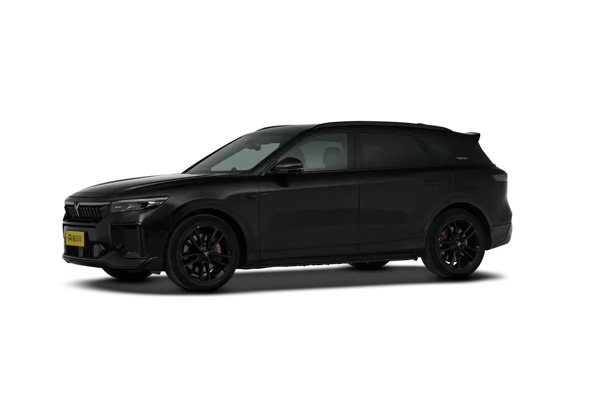 Электромобиль VOYAH FREE  2025 318 4WD Discovery Edition (черный)_360