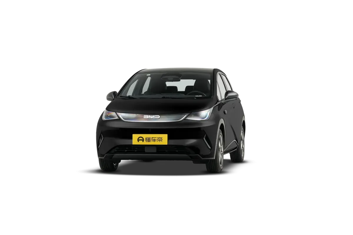 Электромобиль BYD Dolphin 2025 Smart Driving Edition 520KM Knight Edition (черный)_360
