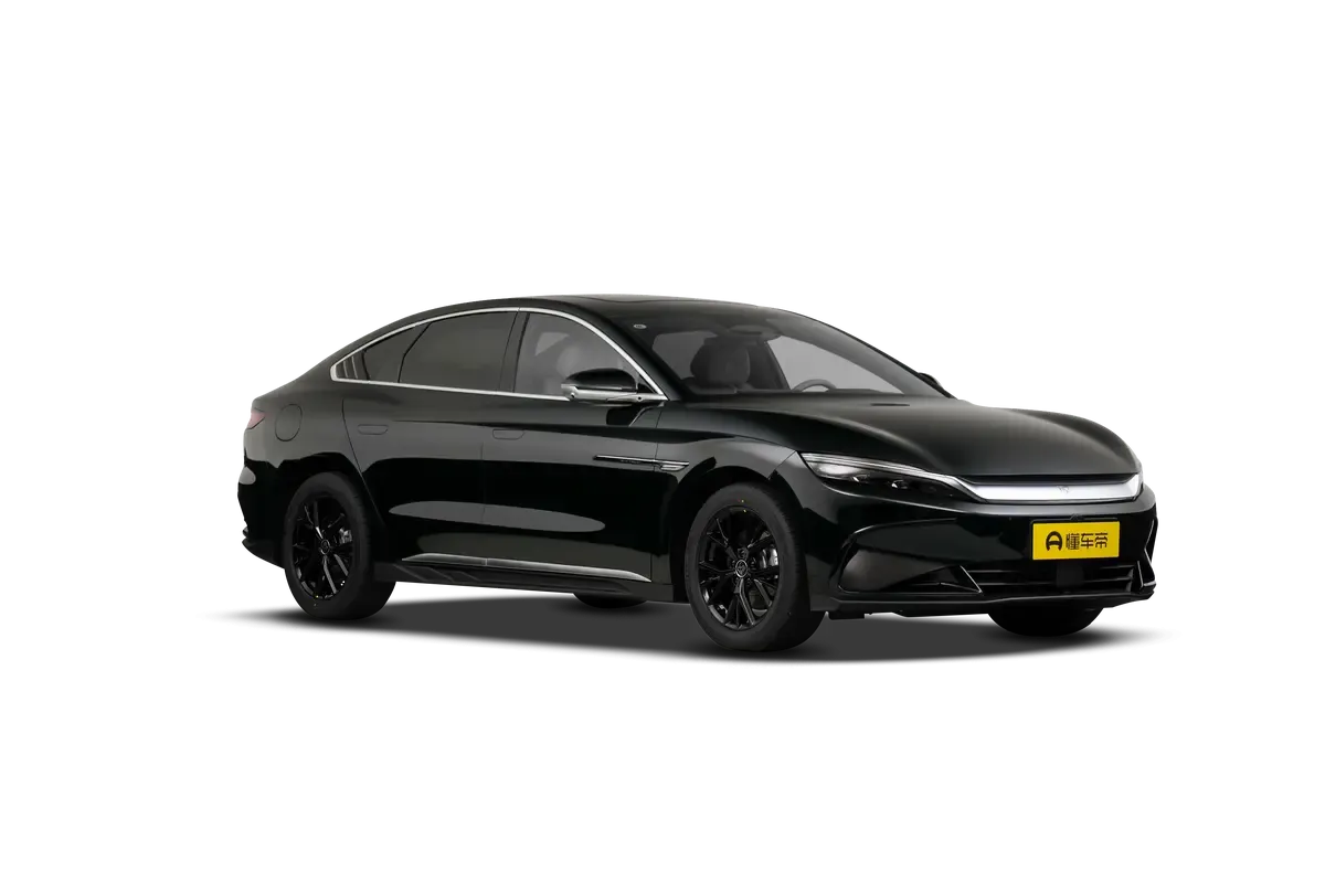 Электромобиль BYD HAN 2025 Smart Driving Edition 605KM Premium Edition (черный)_360