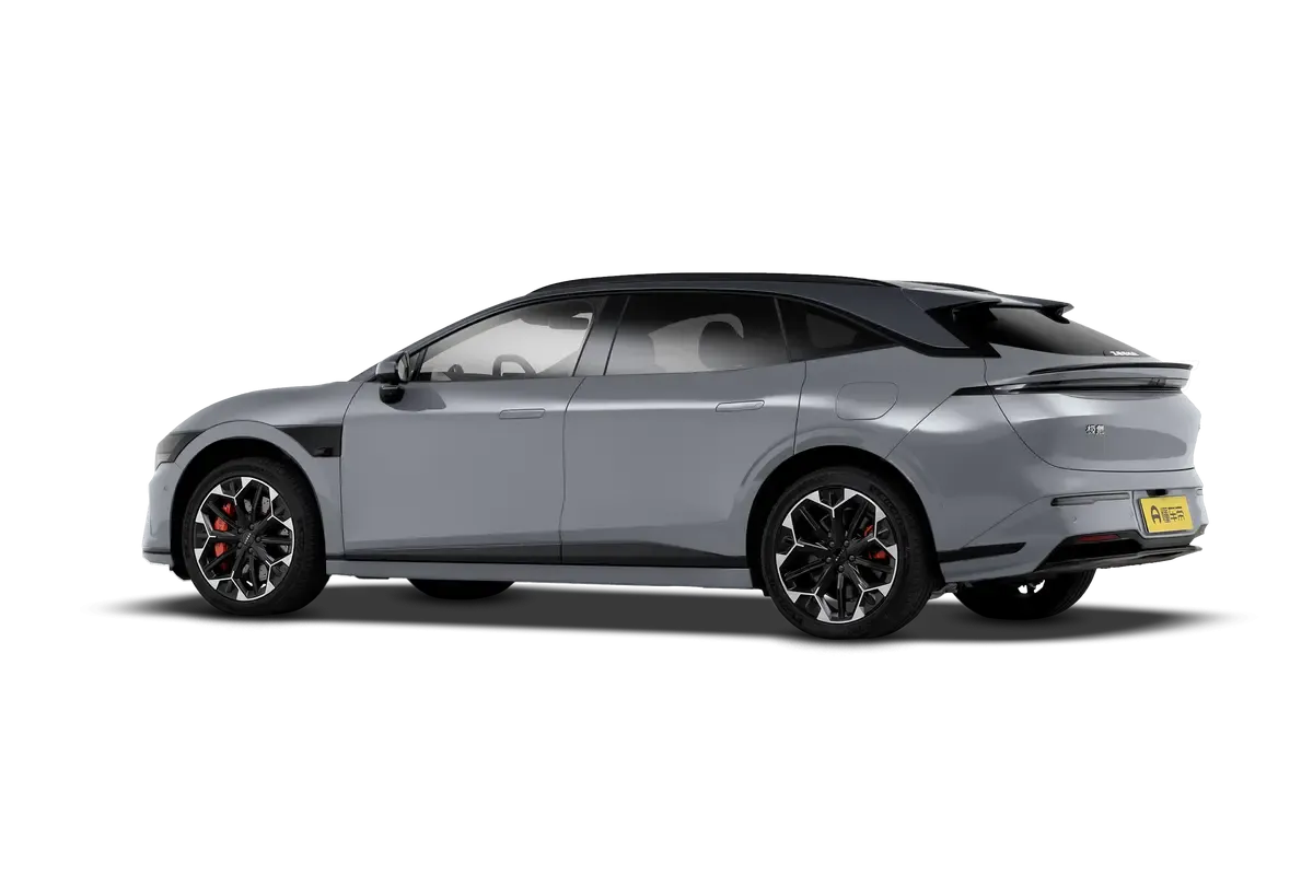 Электромобиль Zeekr 007 GT 4WD 100kw (серый)_360