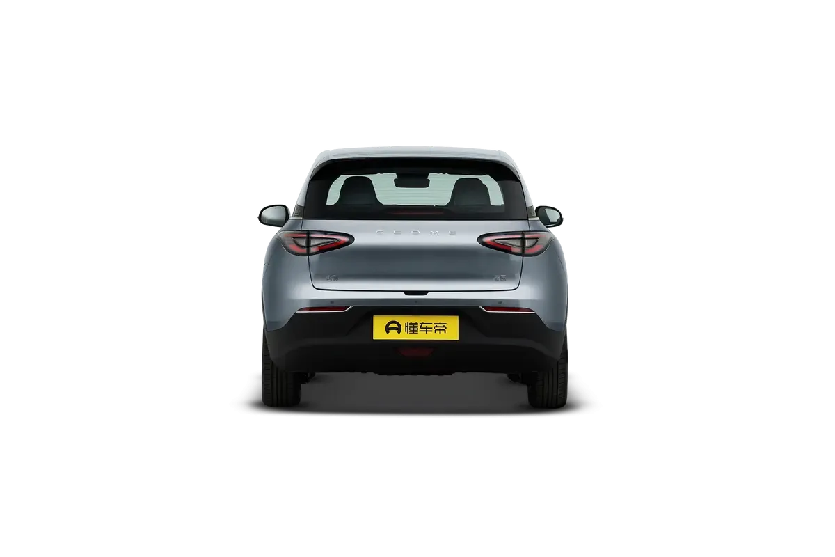 Электромобиль Geely Star Wish 2025 UP 410km Explorer Edition (серый)_360