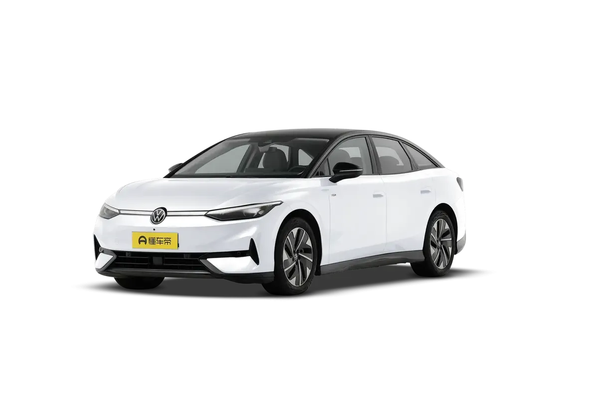 Электромобиль VOLKSWAGEN ID.7 Pro (белый)_360