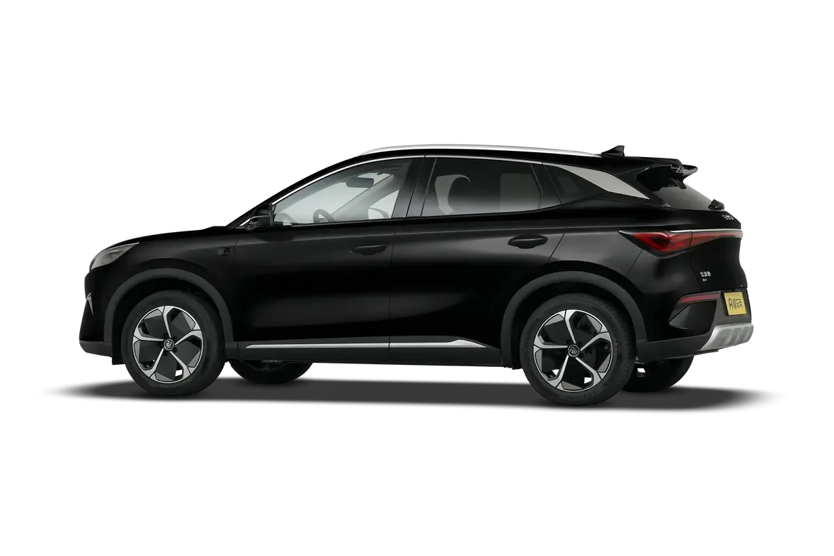 Электромобиль BYD YUAN PLUS 2025 Intelligent Driving Edition 430KM Leading Edition (черный)_360