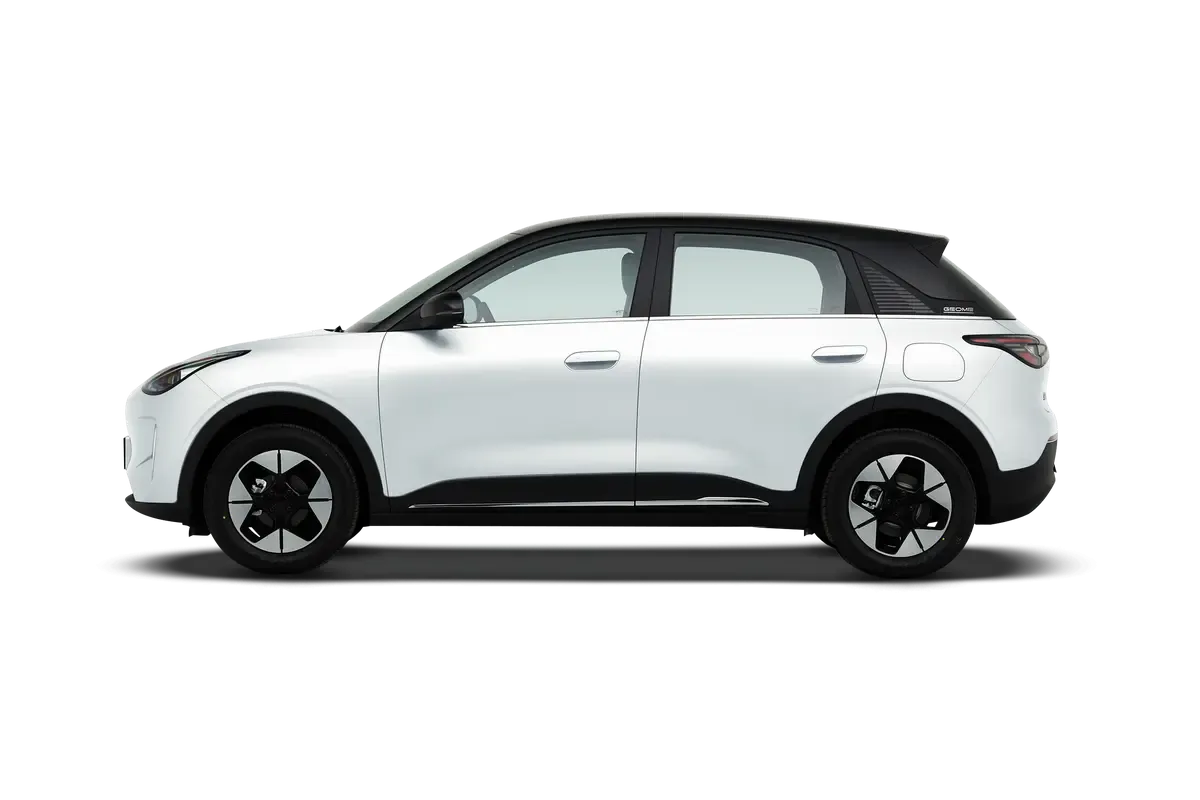 Электромобиль Geely Star Wish 2025 UP 410km Explorer Edition (белый/черный)_360