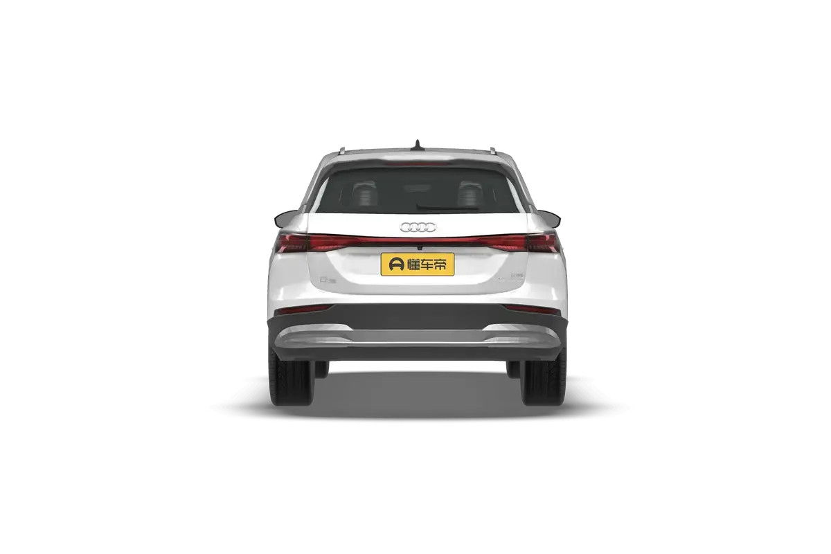 Электромобиль AUDI Q5 2023 40 e-tron Shining Mecha Suit (белый)_360