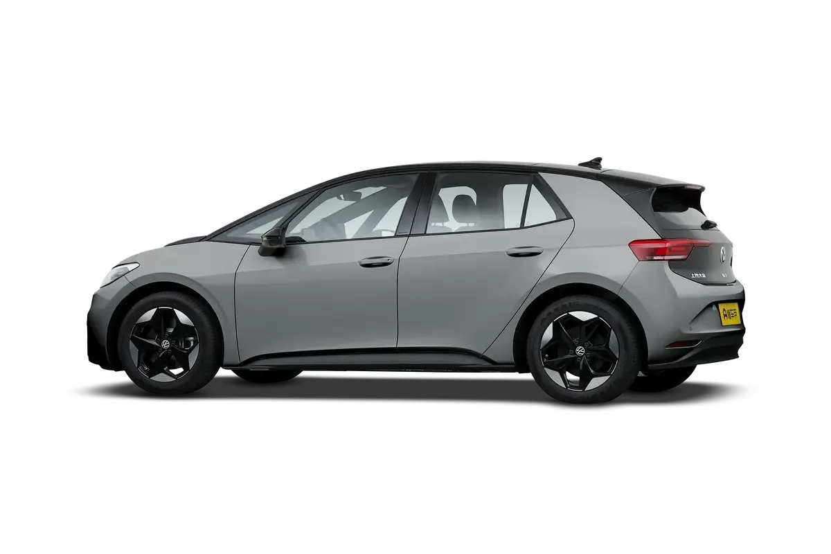 Электромобиль VOLKSWAGEN ID3 2025 Model Change Smart Model Pure Smart Edition (серый)_360