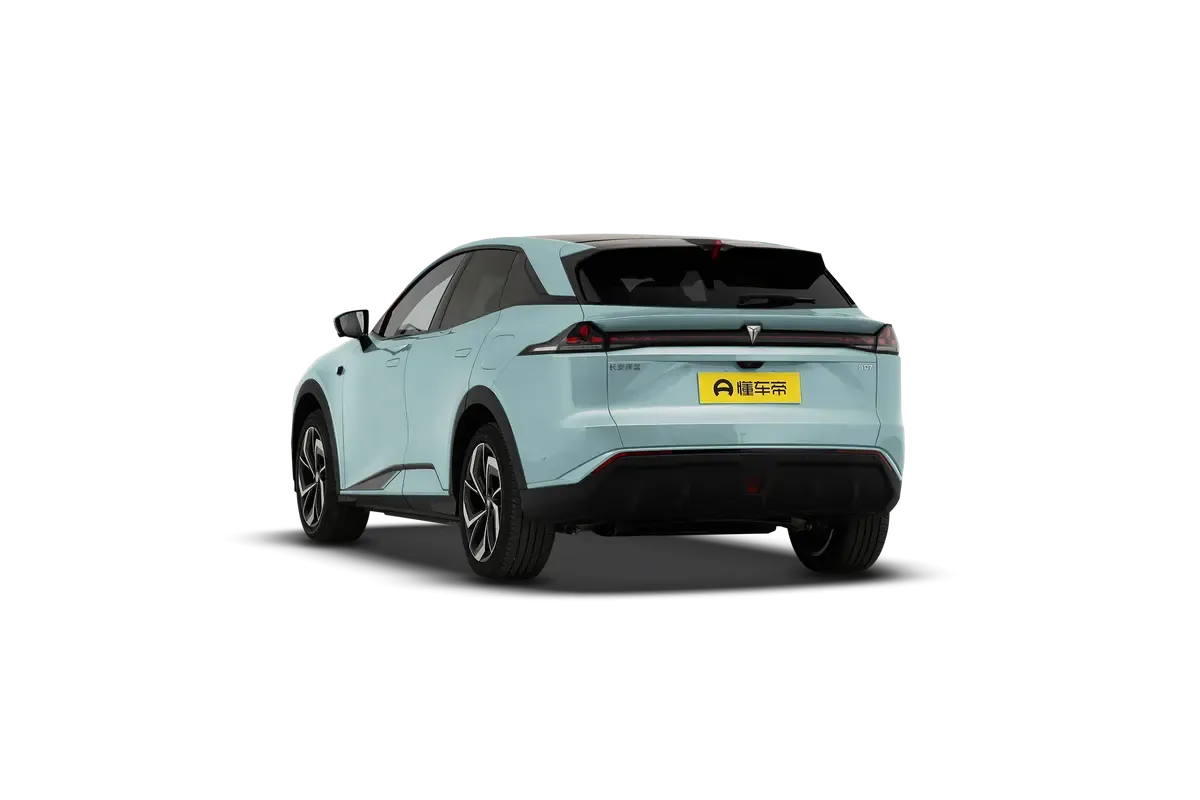 Электромобиль Shenlan Deepal S07 2025 215Max Smart Driving AD PRO Extended Range (светло-зеленый)_360