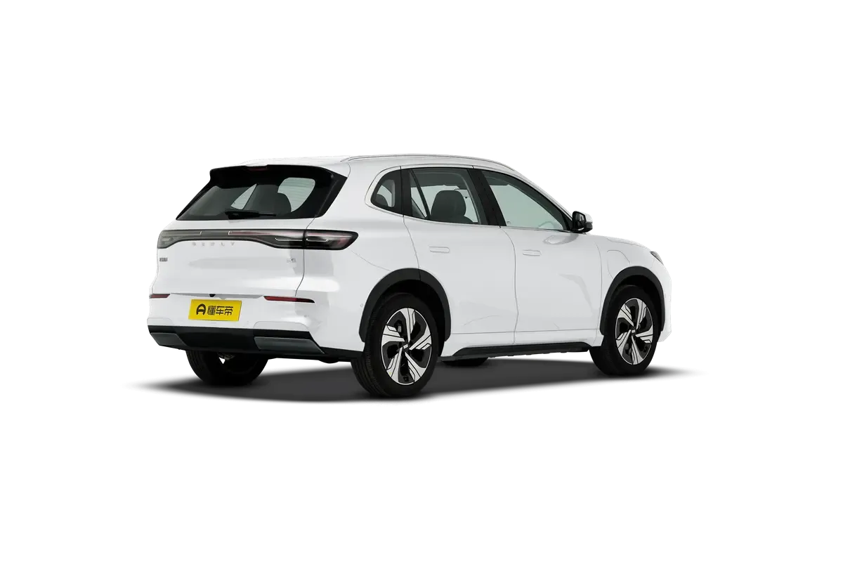 Электромобиль Geely Galaxy E5 530km Long-distance Version (белый)_360