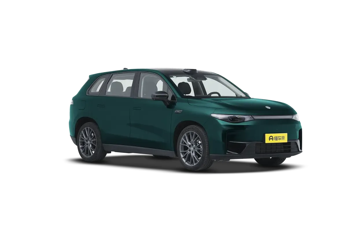 Электромобиль Leapmotor C10 2024 Extended Range 210 Comfort Edition (зеленый)_360