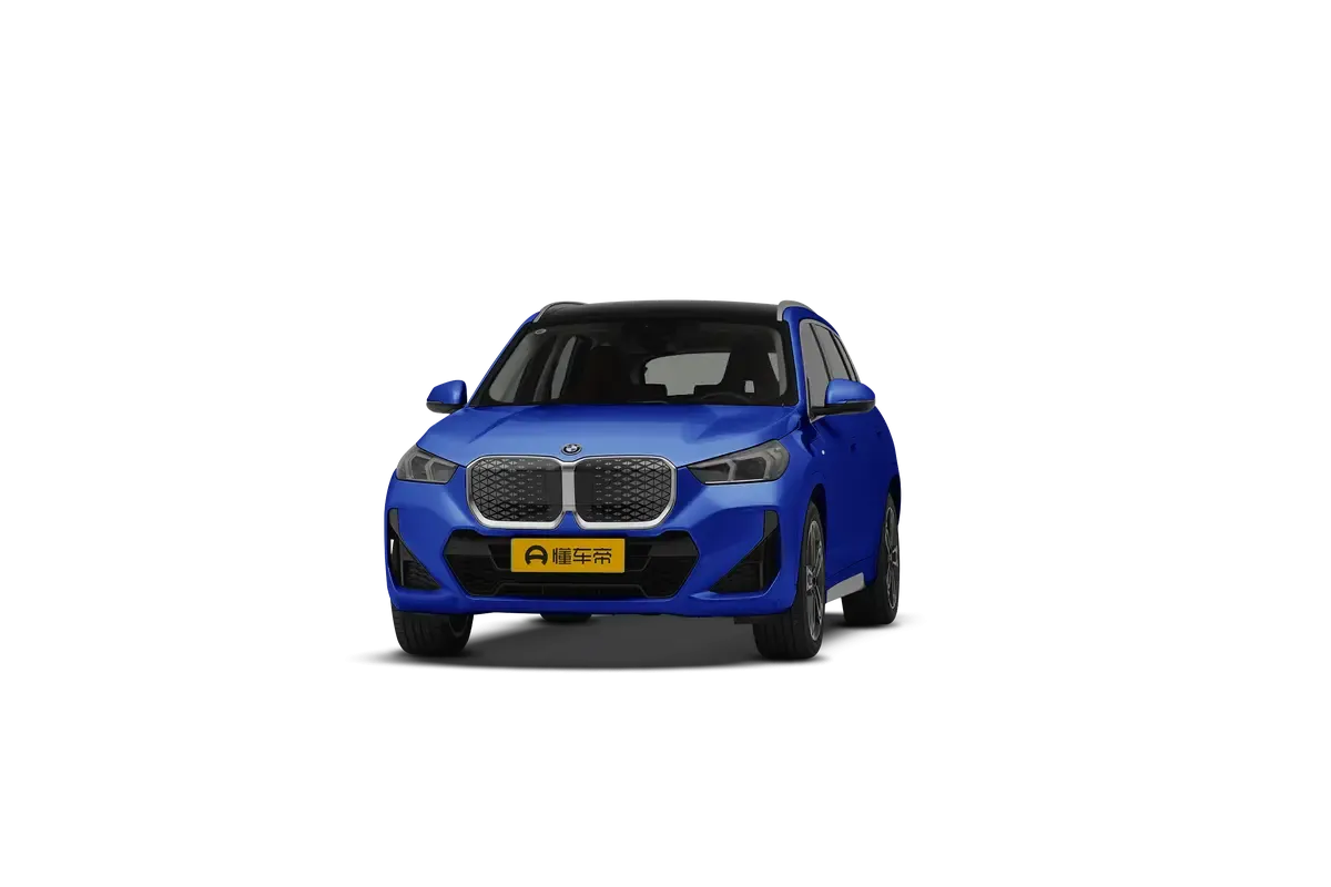 Электромобиль BMW IX1 2024 eDrive25L X Design Package (синий)_360
