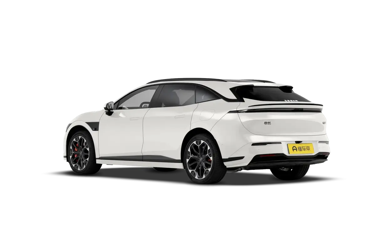 Электромобиль Zeekr 007 GT 4WD 75kw (бежевый)_360