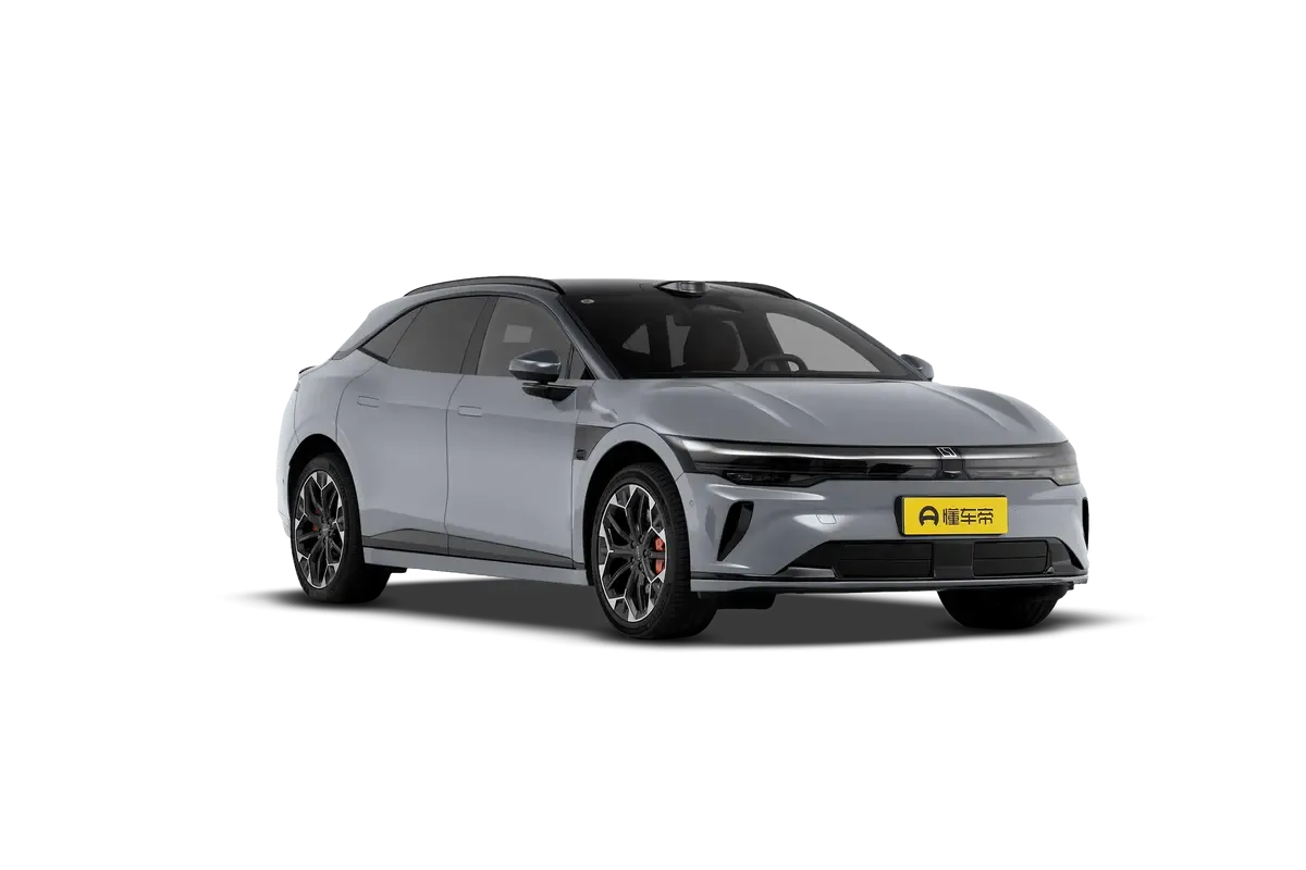 Электромобиль Zeekr 007 GT 4WD 100kw (серый)_360