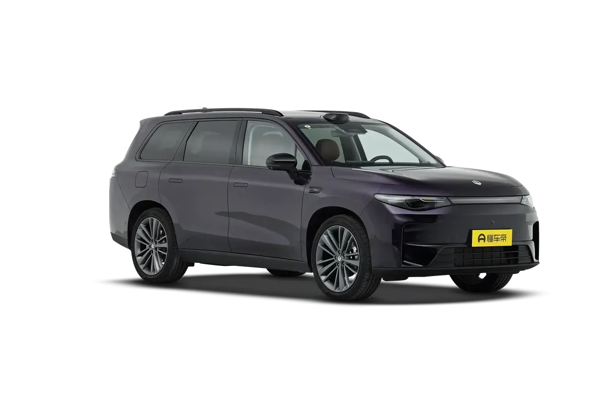 Электромобиль Leapmotor C16 2024 Extended Range 200 Intelligent Driving Edition (синий)_360