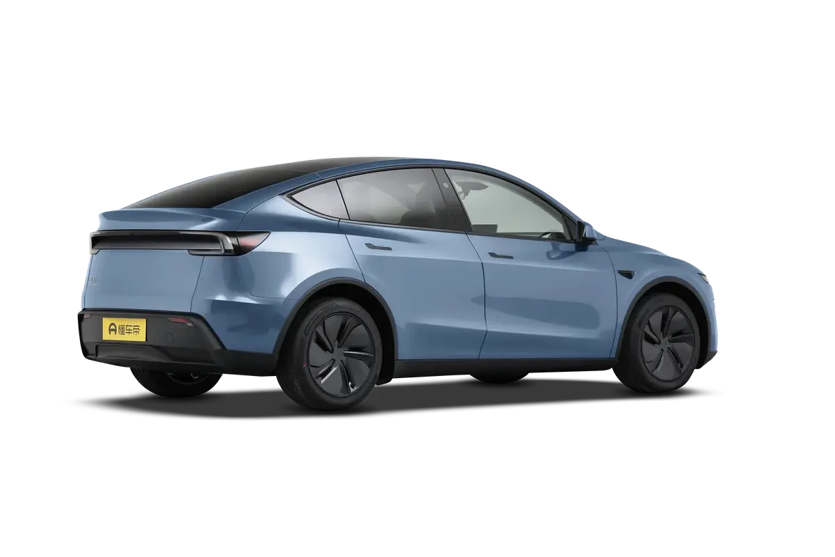 TESLA MODEL Y 2025 2WD (голубой)_360