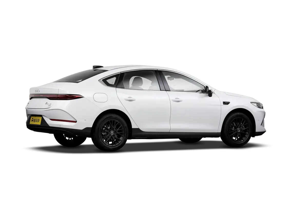 BYD QIN PLUS 2025 Smart Driving Edition 510KM Leading Edition (белый)_360
