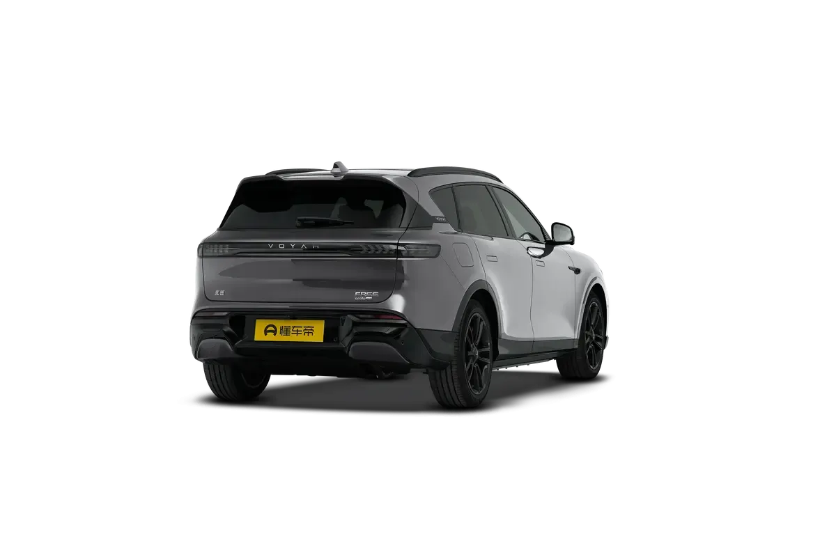 Электромобиль VOYAH FREE  2025 318 4WD Discovery Edition (серый)_360