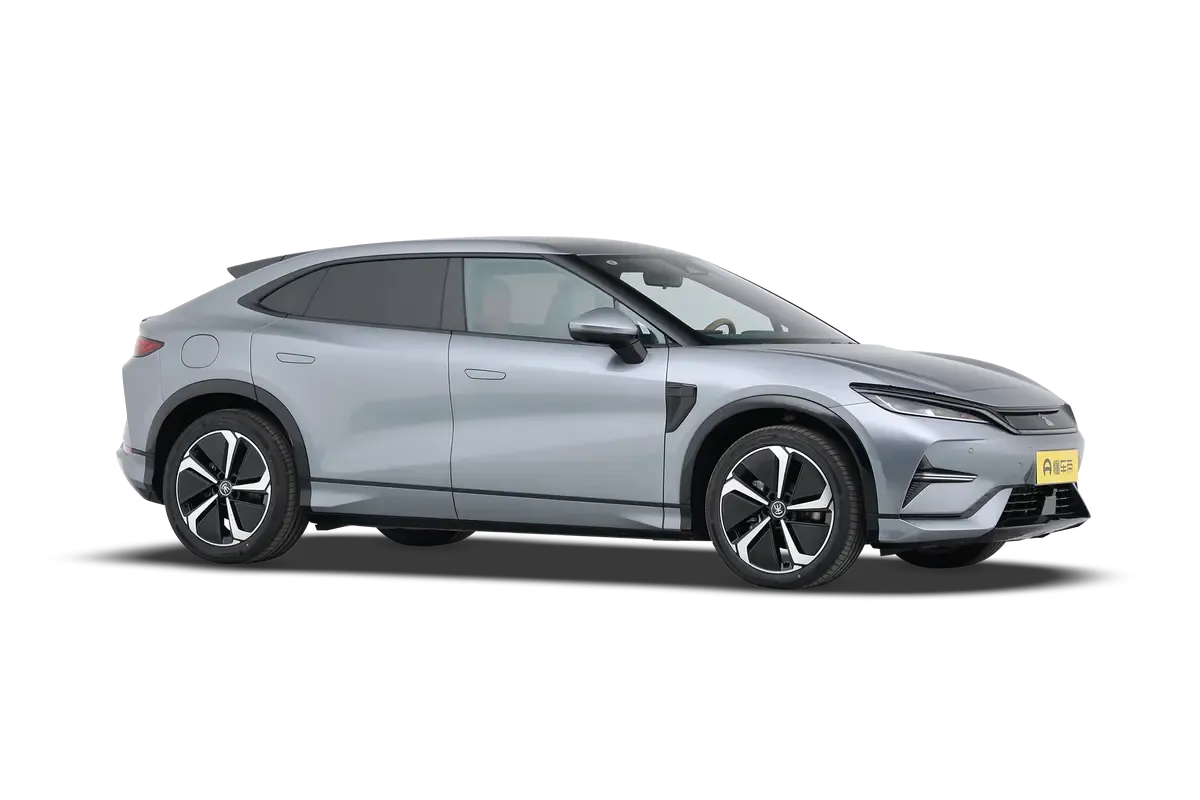 Электромобиль BYD Song L 2025 Intelligent Driving Edition 662KM Beyond Edition (светло-серый)_360