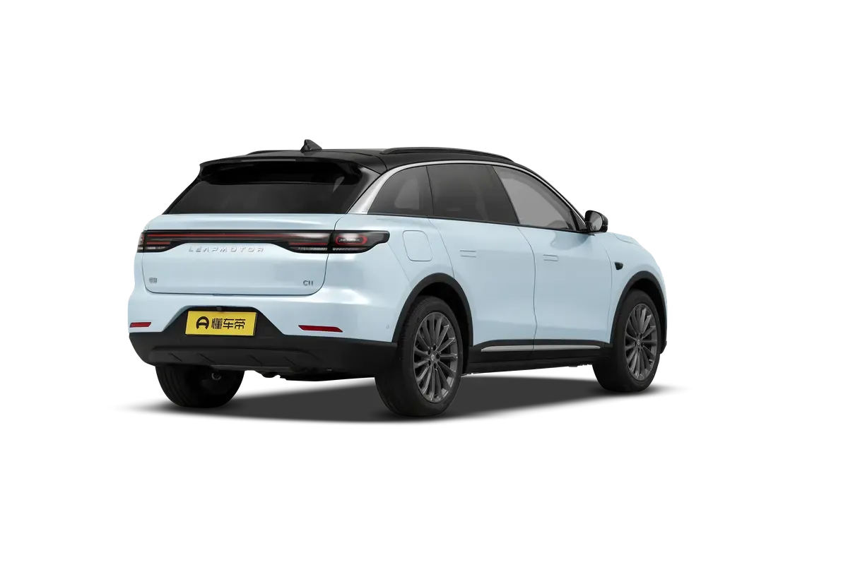 Электромобиль Leapmotor C11 2024 Extended Range 300 Smart Edition (светло голубой )_360
