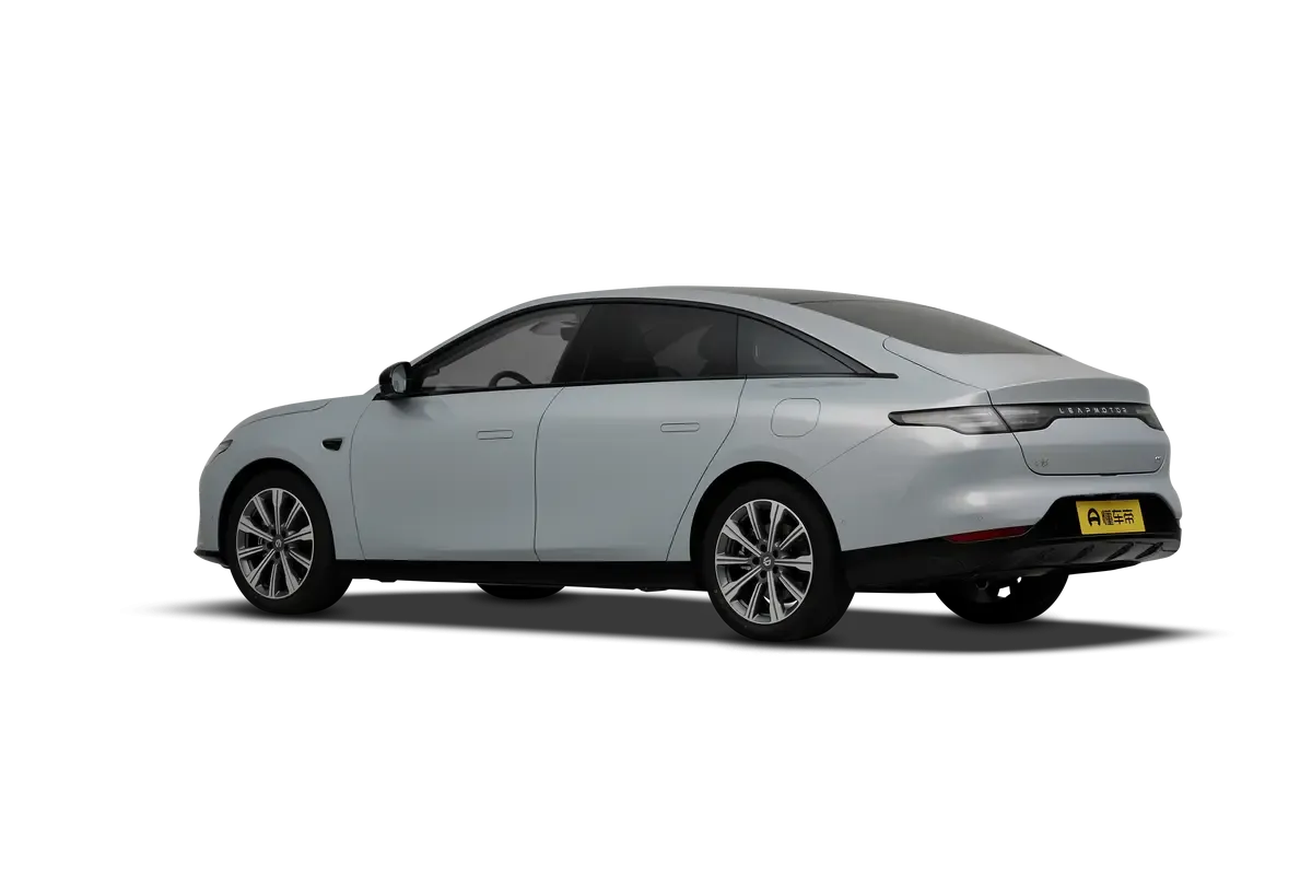 Электромобиль Leapmotor C01 Extended Range 216 Comfort Edition (серый)_360