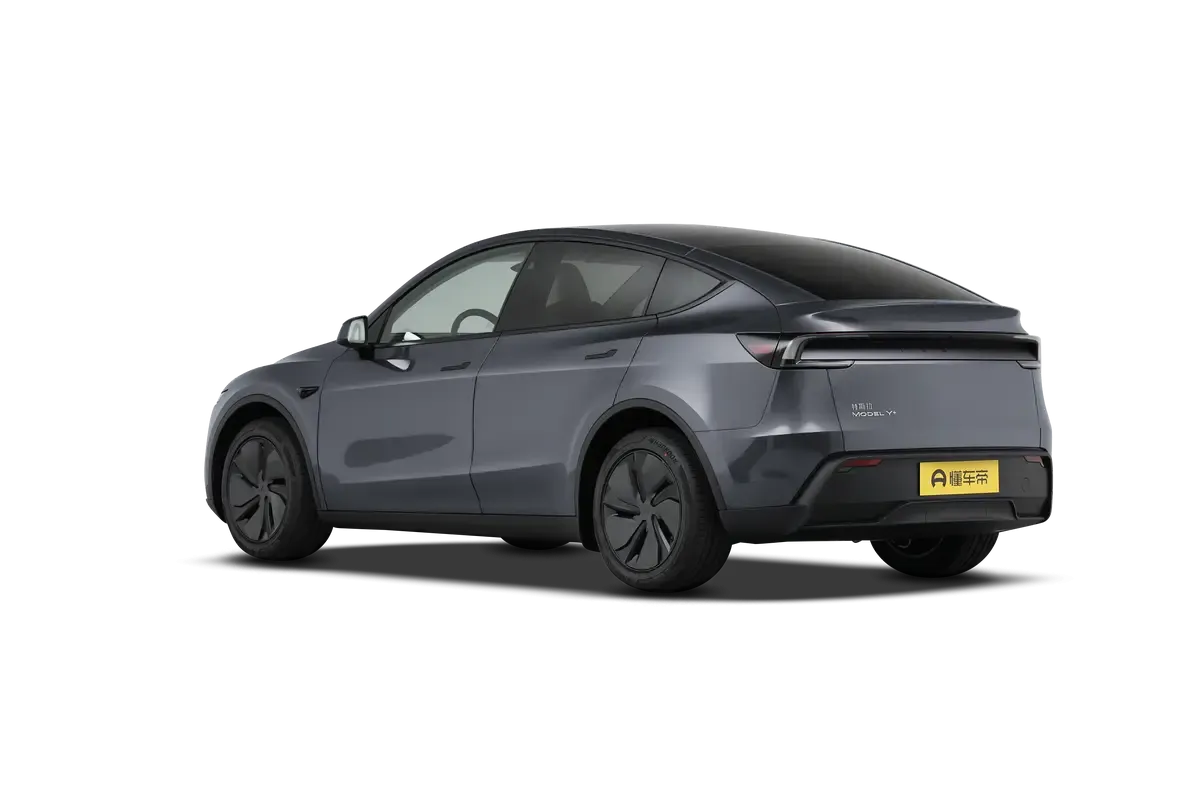 TESLA MODEL Y 2025 2WD (серый)_360