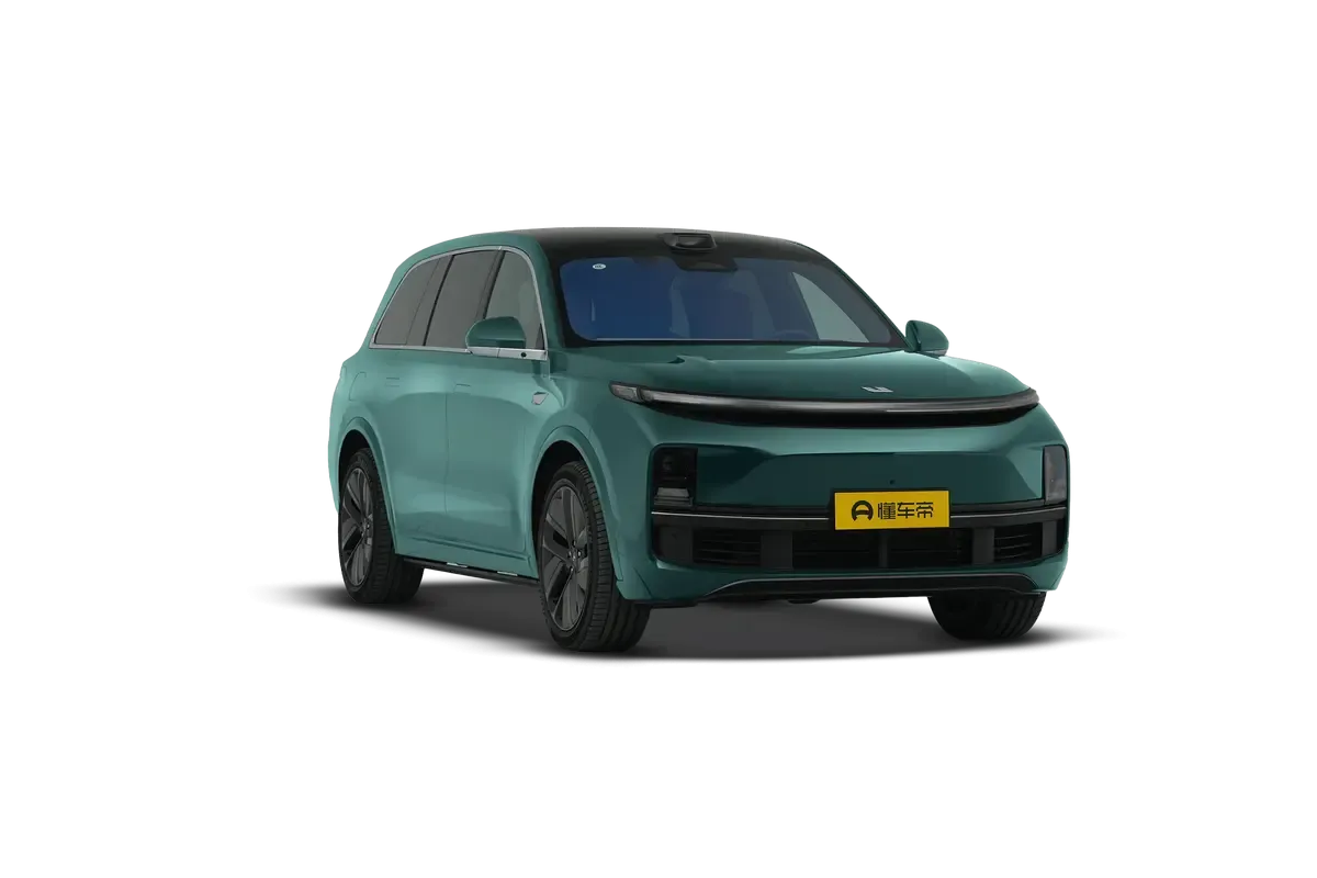 Электромобиль LIXIANG L9 Pro (зеленый)_360