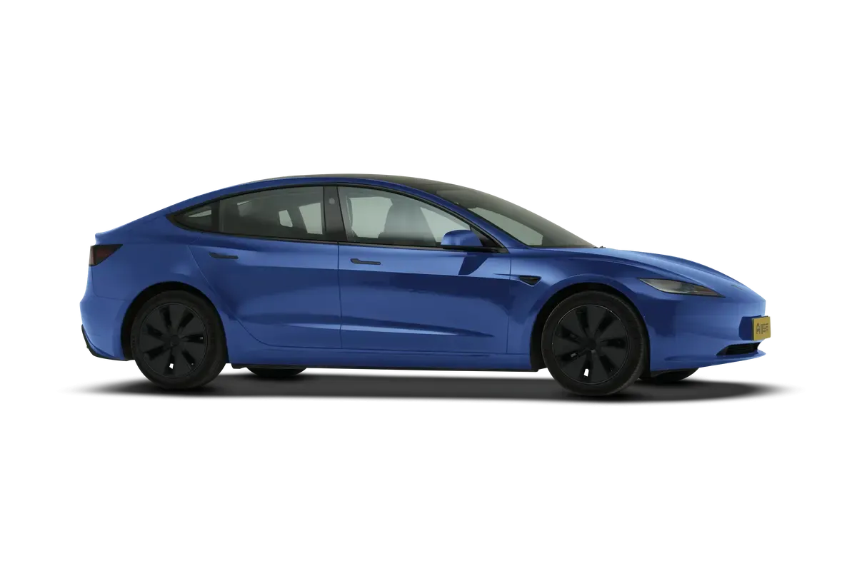 TESLA MODEL 3 2WD (синий)_360