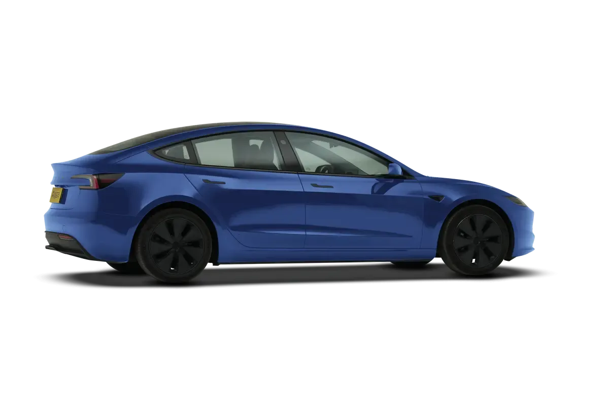 TESLA MODEL 3 2WD (синий)_360