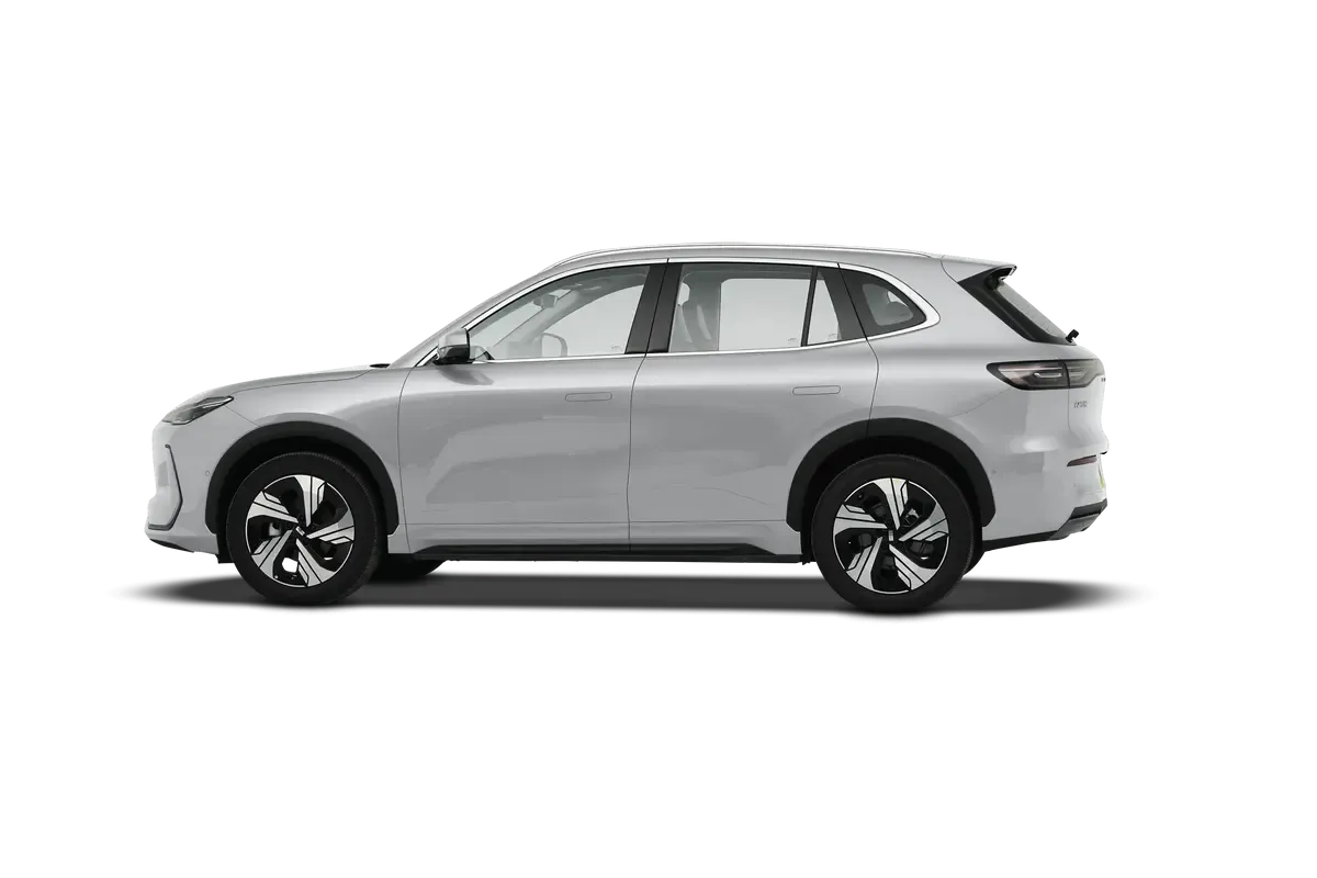 Электромобиль Geely Galaxy E5 530km Exploration+ (серебристый)_360