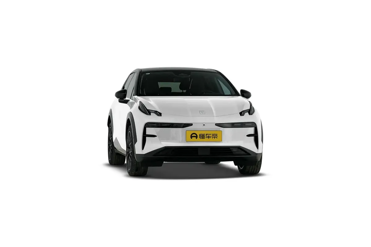 Электромобиль ZEEKR X 4seats 4WD (белый)_360