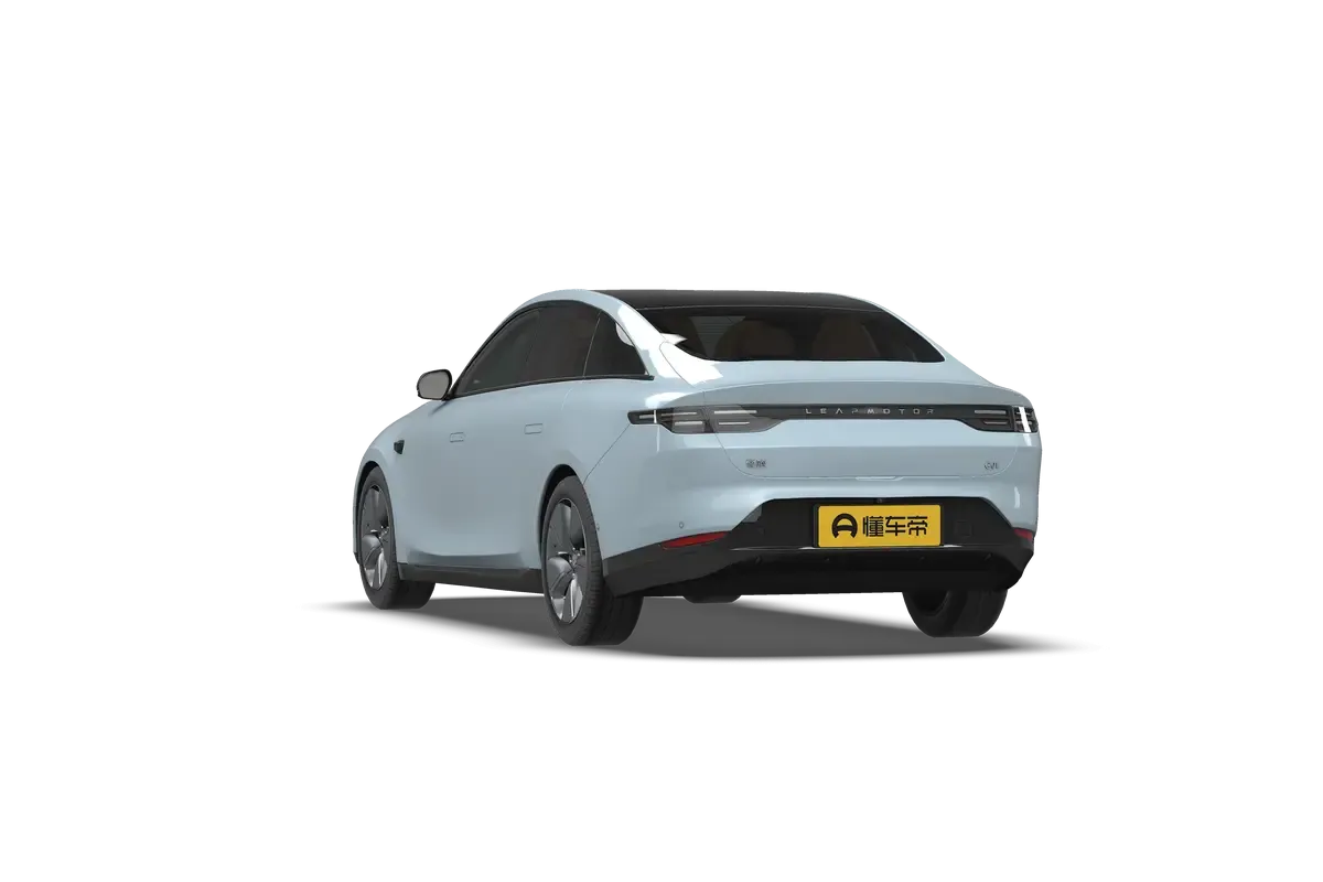 Электромобиль Leapmotor C01 Extended Range 216 Comfort Edition (голубой)_360