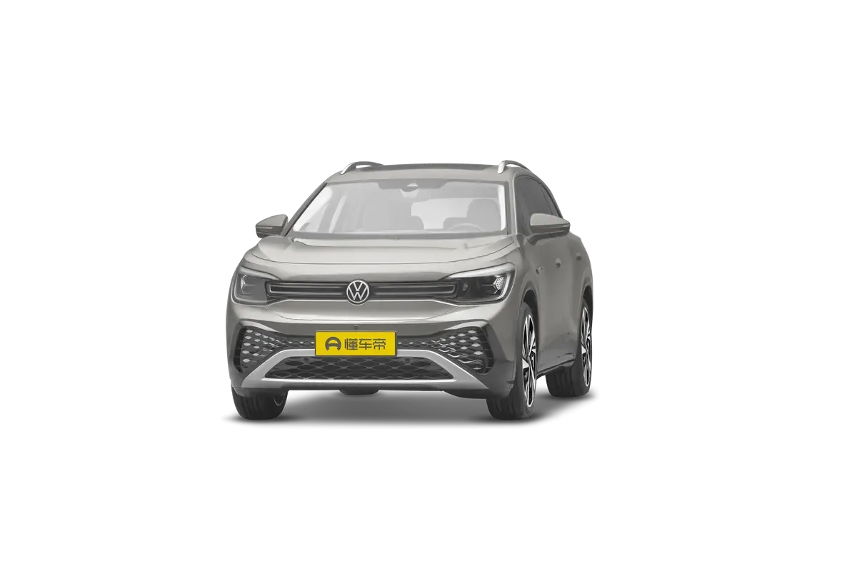 Электромобиль VOLKSWAGEN ID6 Pro (серый)_360