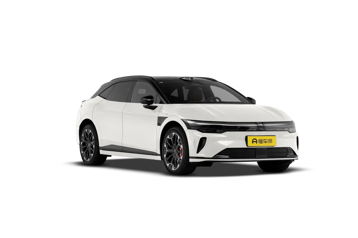 Электромобиль Zeekr 007 GT 2WD 75kw (бежевый/черный)_360