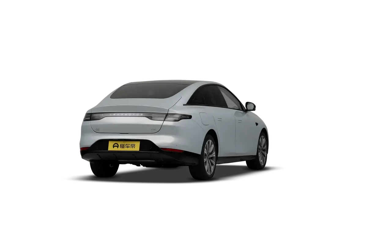 Электромобиль Leapmotor C01 Extended Range 216 Comfort Edition (серый)_360