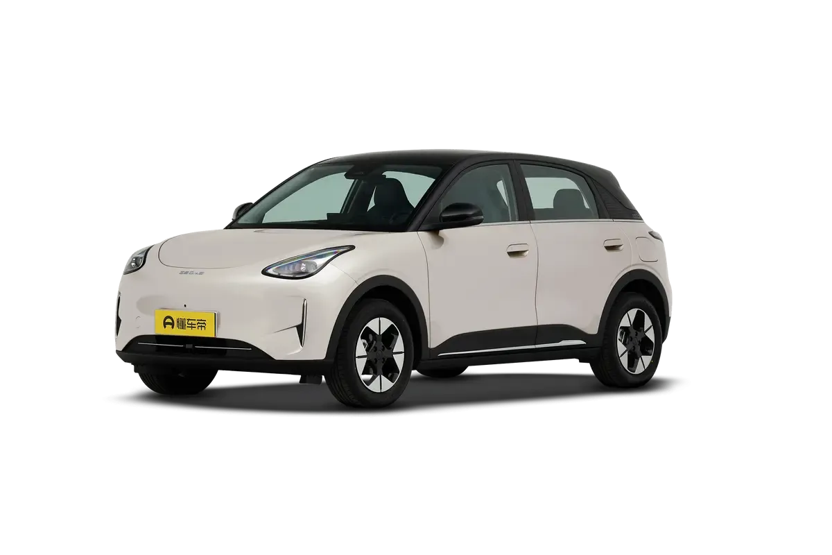 Электромобиль Geely Star Wish 2025 UP 410km Exploration+ Edition (бежевый/черный)_360