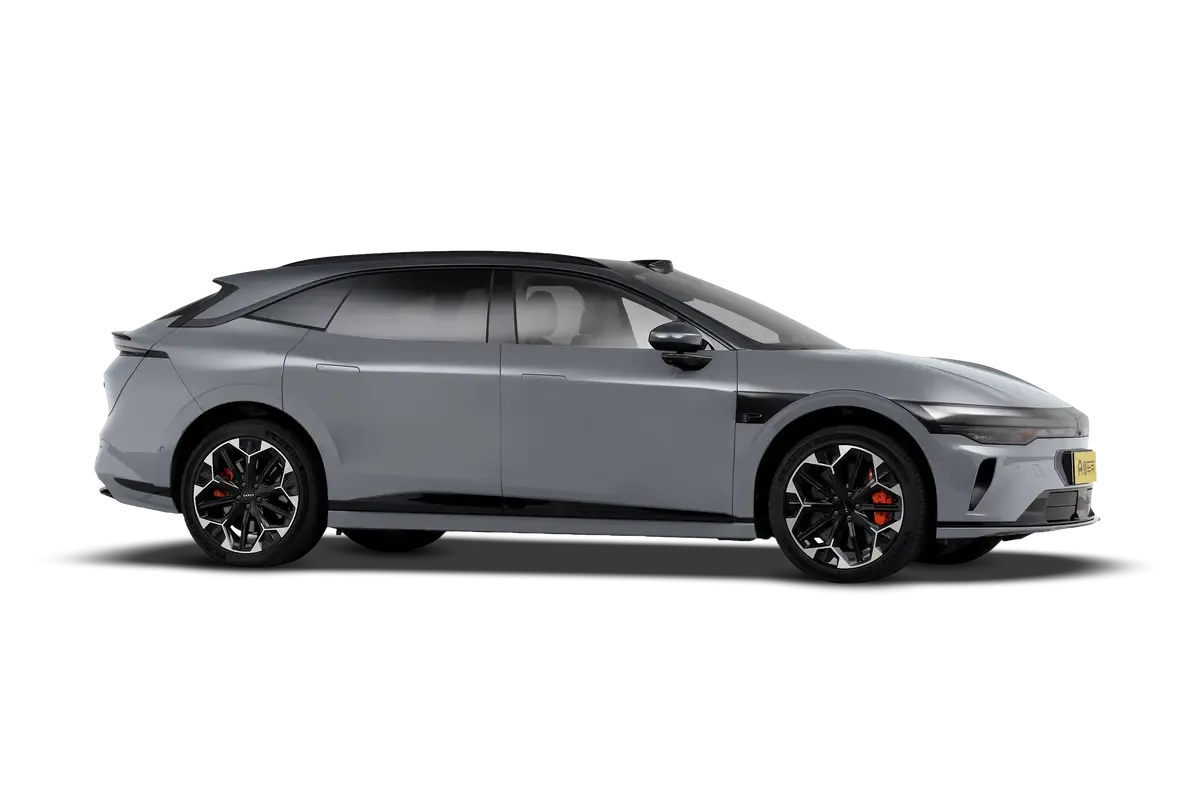 Электромобиль Zeekr 007 GT 4WD 100kw (серый)_360