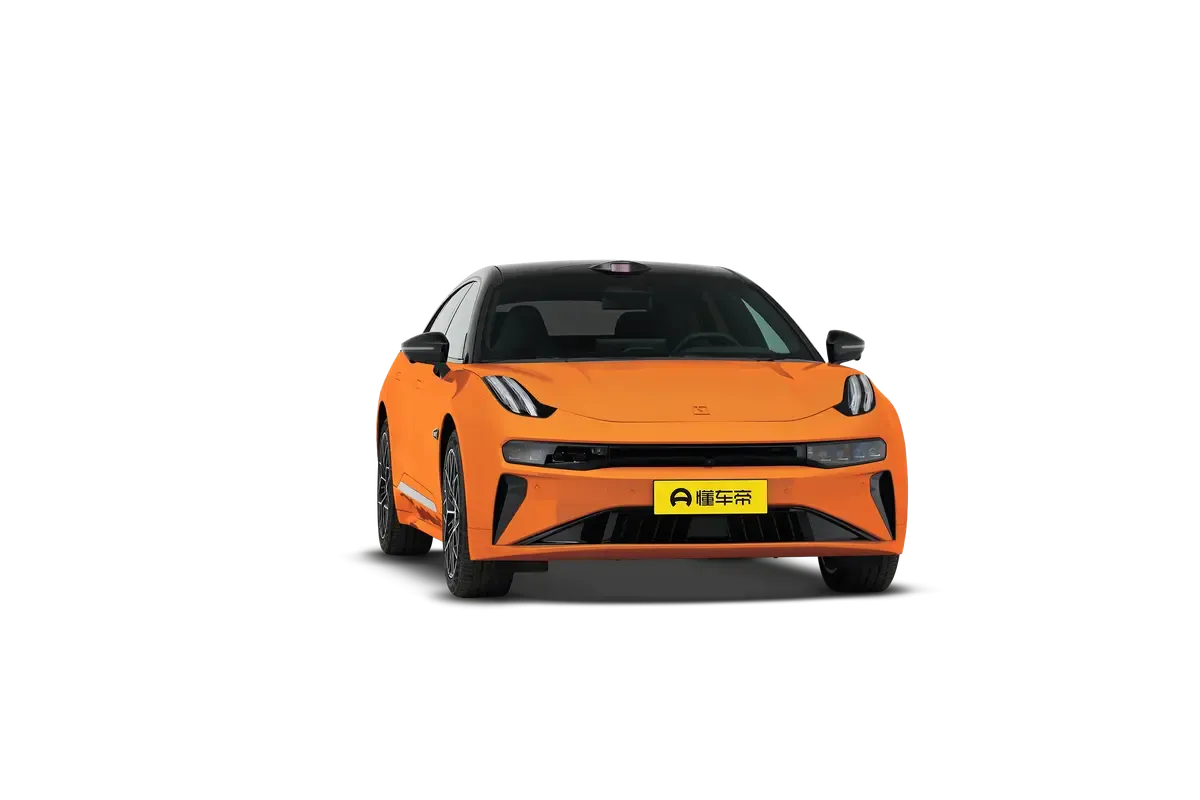 Электромобиль Zeekr 001 2025 WE 4wd 95kwh (оранжевый/черный)_360