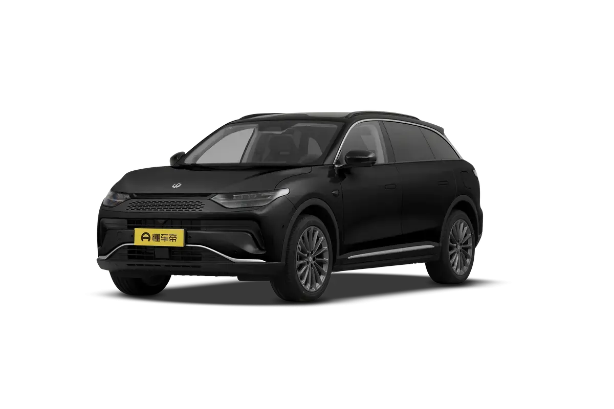 Электромобиль Leapmotor C11 2024 Extended Range 300 Smart Edition (черный)_360