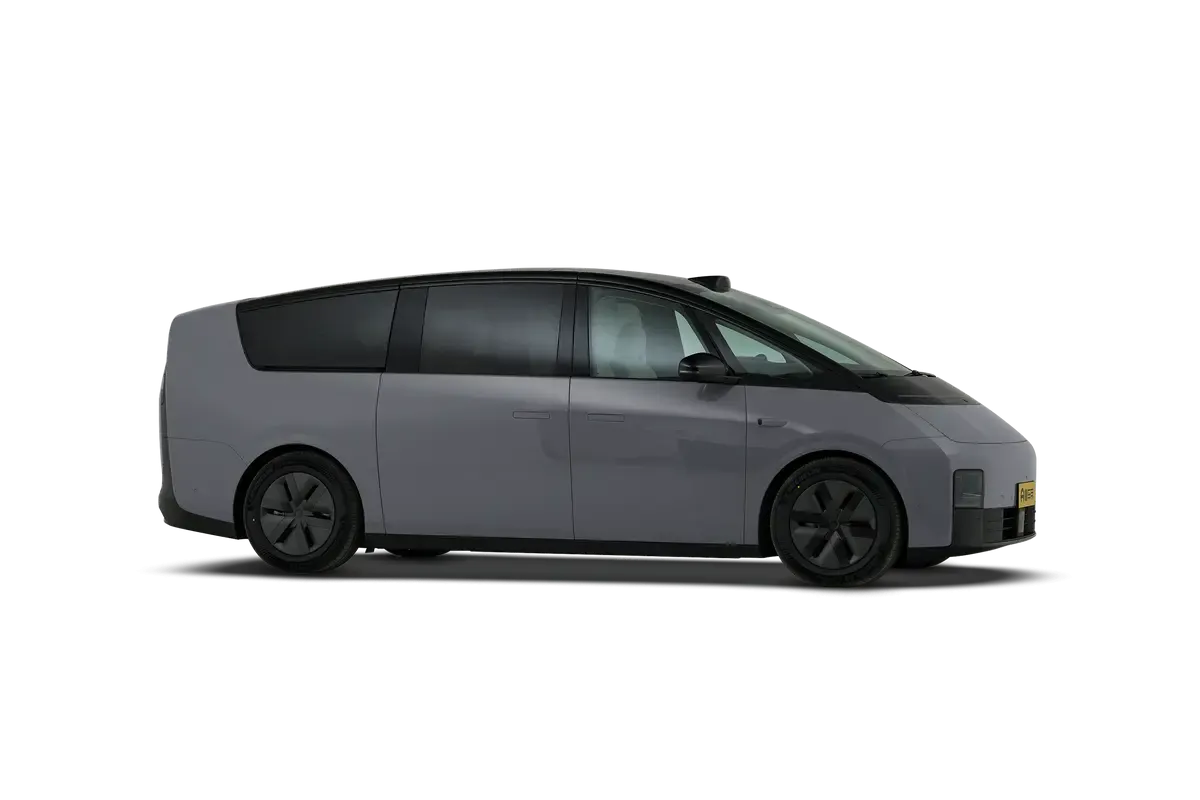 Электромобиль LIXIANG Mega Ultra (темно-серый)_360