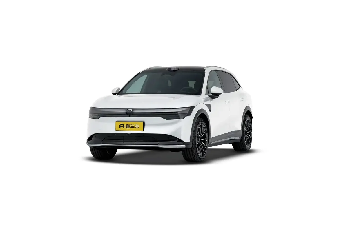 Zeekr 7X 2025 100kWh long-range 4WD smart driving version (белый)_360