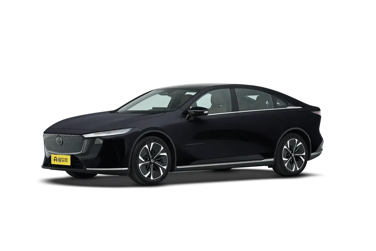 Электромобиль Mazda EZ-6 2024 Pure Electric 600 Smart Elegant Edition (черный)_360