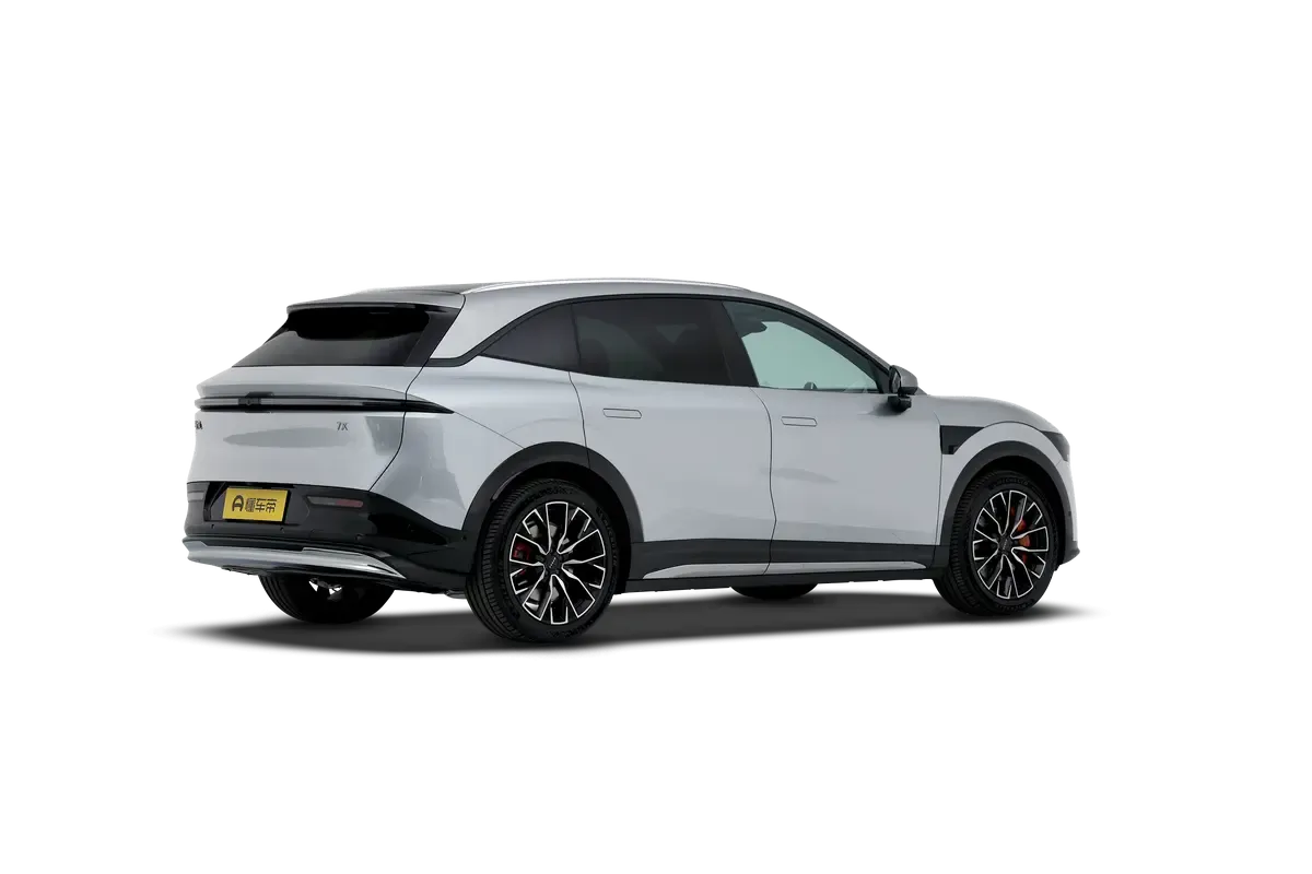 Zeekr 7X 2025 100kWh long-range 4WD smart driving version (серый)_360